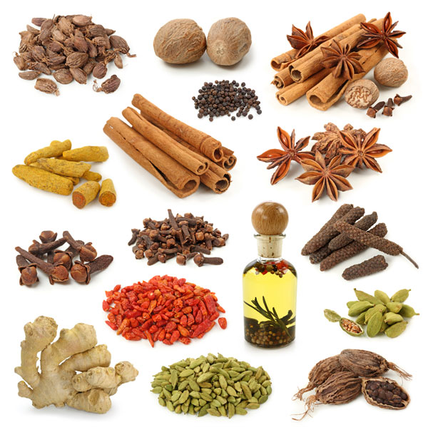 List of herbs and spices