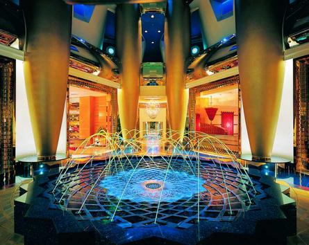 7 star hotel - Burj Al Arab