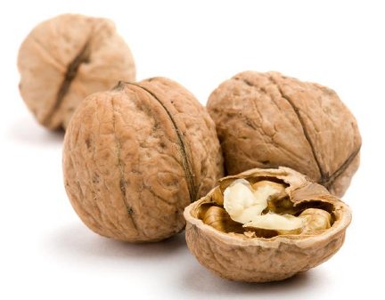 Benefits of walnuts for skin