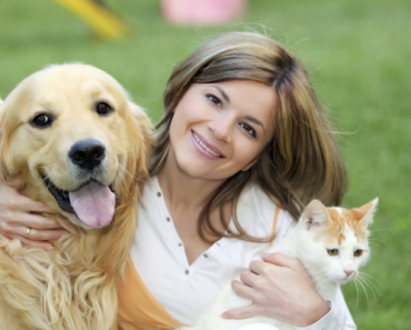 Health benefits of pets