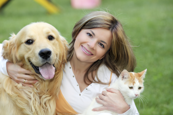 Health benefits of pets