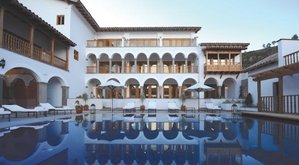 Palacio Nazarenas - Dreams come true in Peru