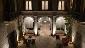 Palazzo Margherita - Italian paradise by Francis Ford Coppola