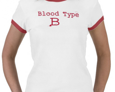 Blood type B diet