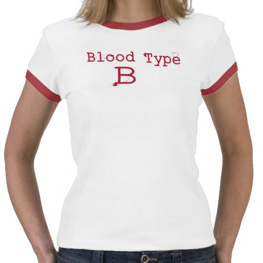 Blood type B diet