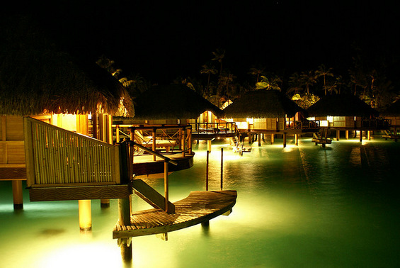 Nightlife in Bora Bora 15