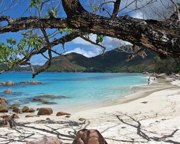 Praslin Island - Seychelles