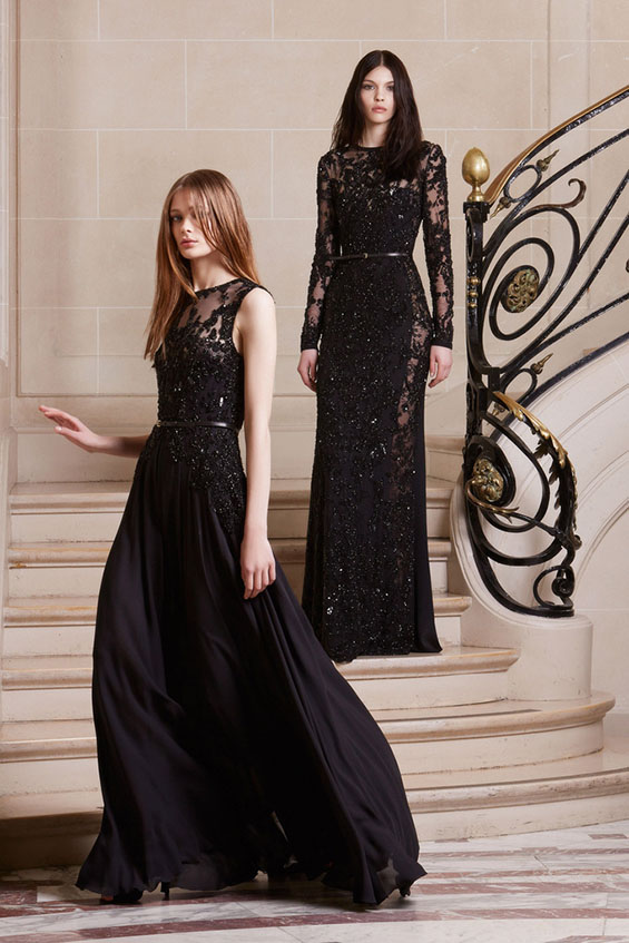 Elie Saab Pre-Fall 2014 Collection