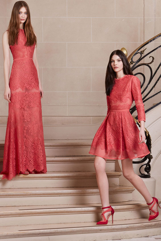 Elie Saab Pre-Fall 2014 Collection