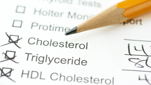 Cholesterol