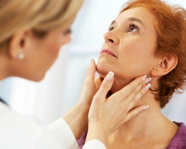 Natural remedy for the treatment of thyroid glands