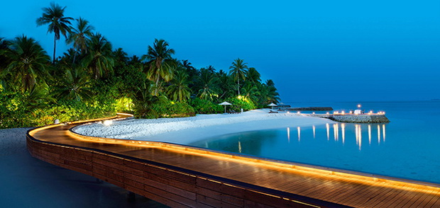 Veligandu Island Resort & Spa - Maldives