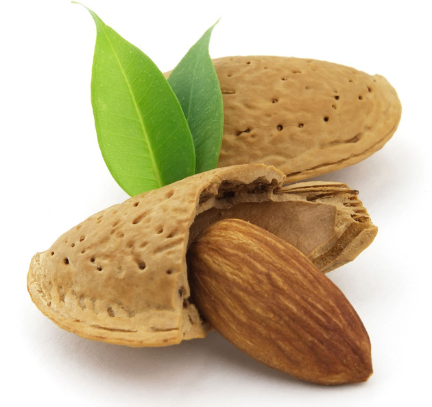 Almonds for muscle building