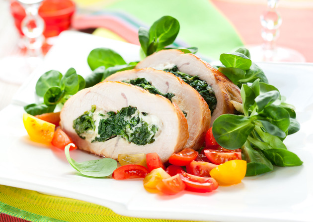 Chicken breast for muscle building