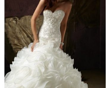 3 Stunning And Cheap Wedding Dresses From Amazon